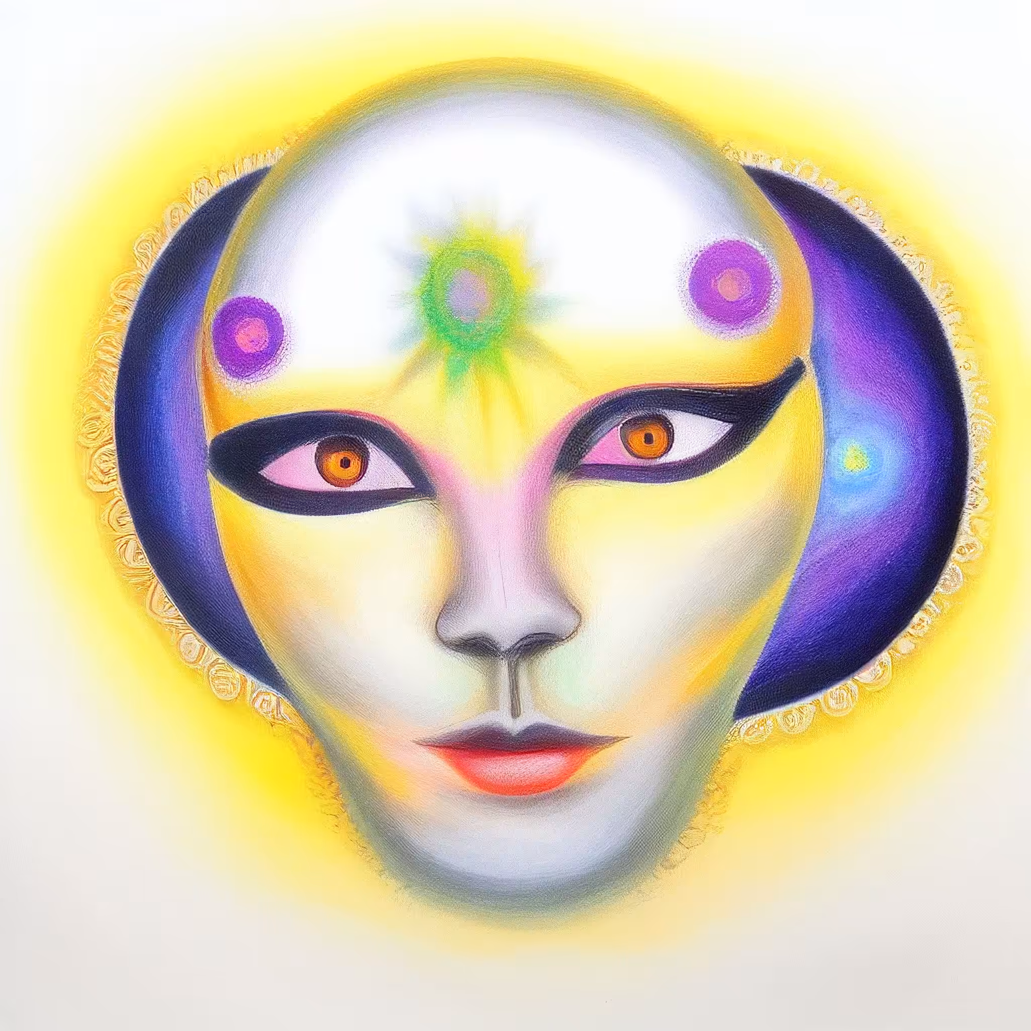 Faces From Other Dimensions #52