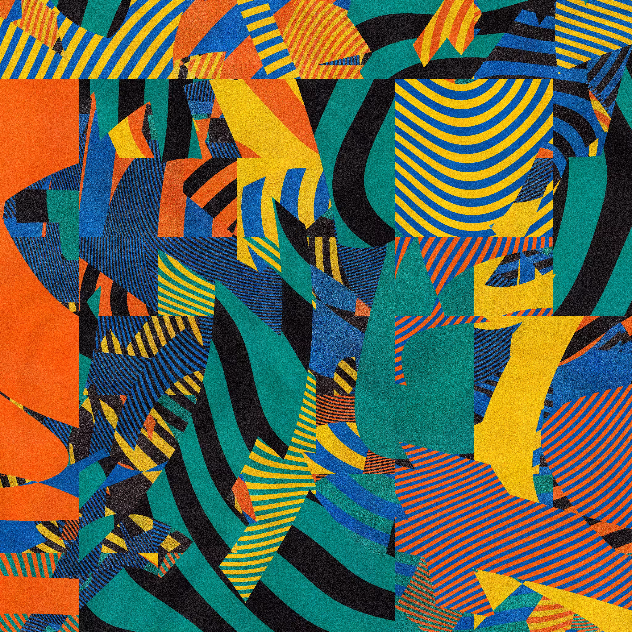 Décollage #355