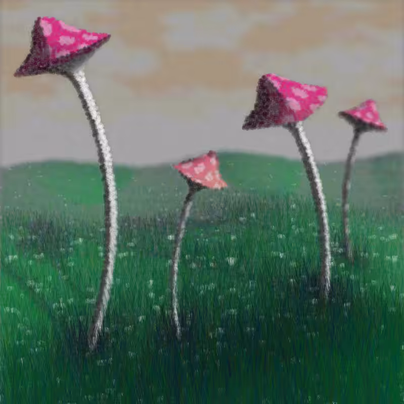 Giants of the Meadow #71