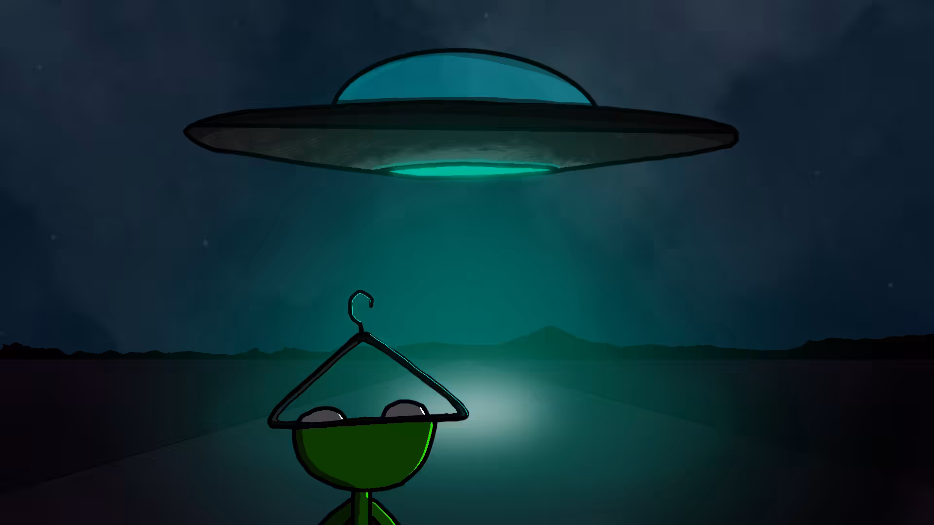 Not Alone