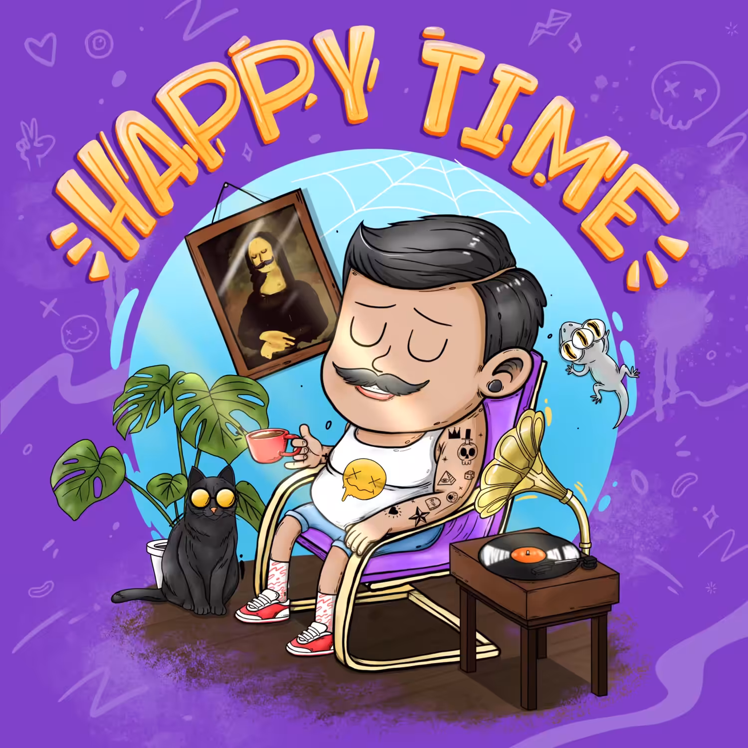 Happy Time 