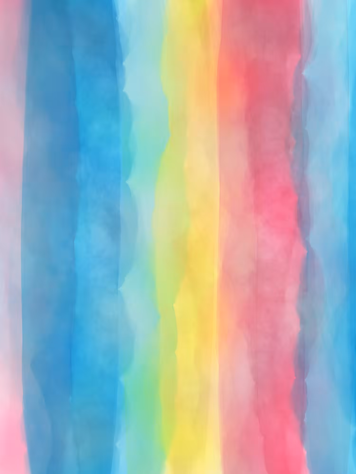 Rodeo posts: color study 3