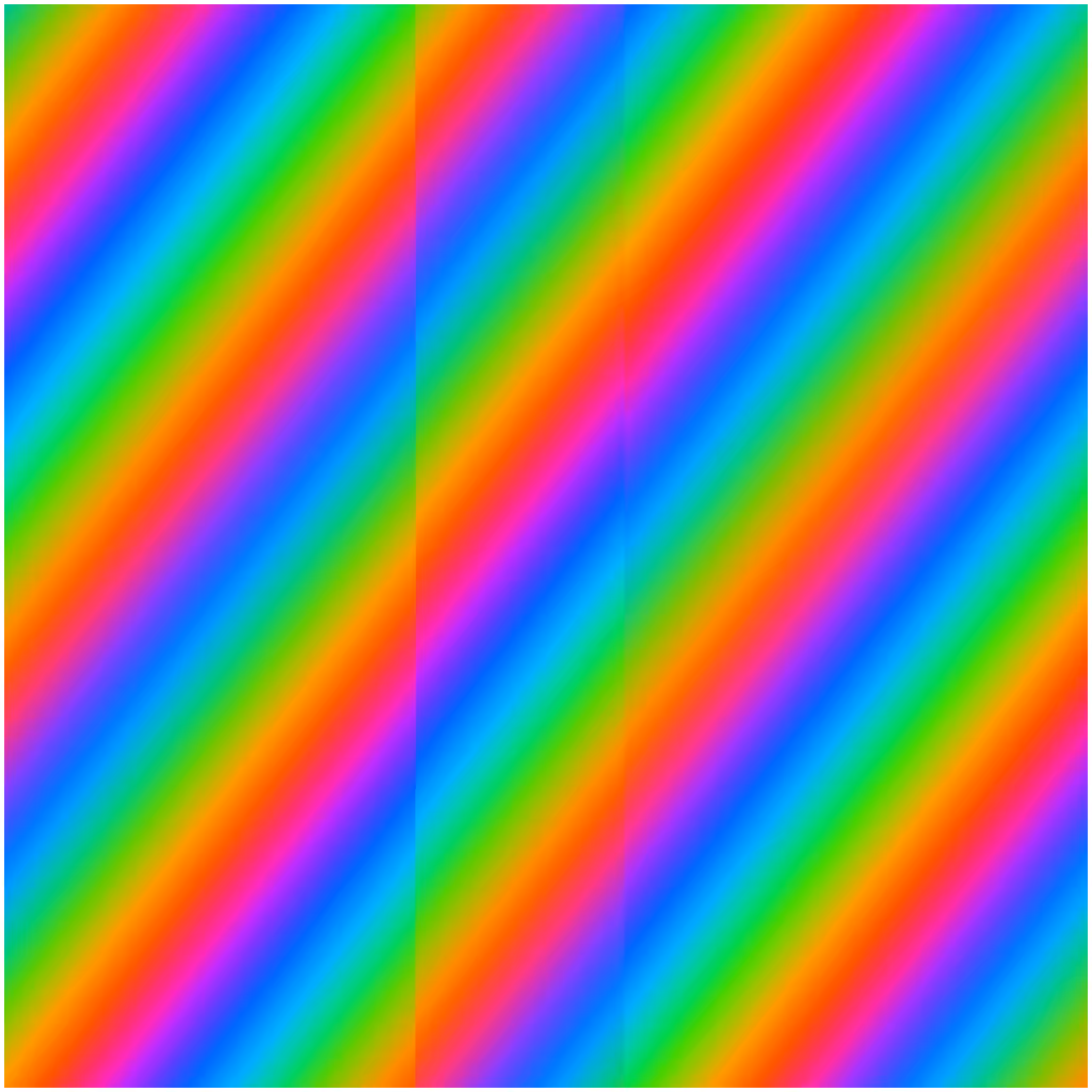 Rainbowscillator #1 #44