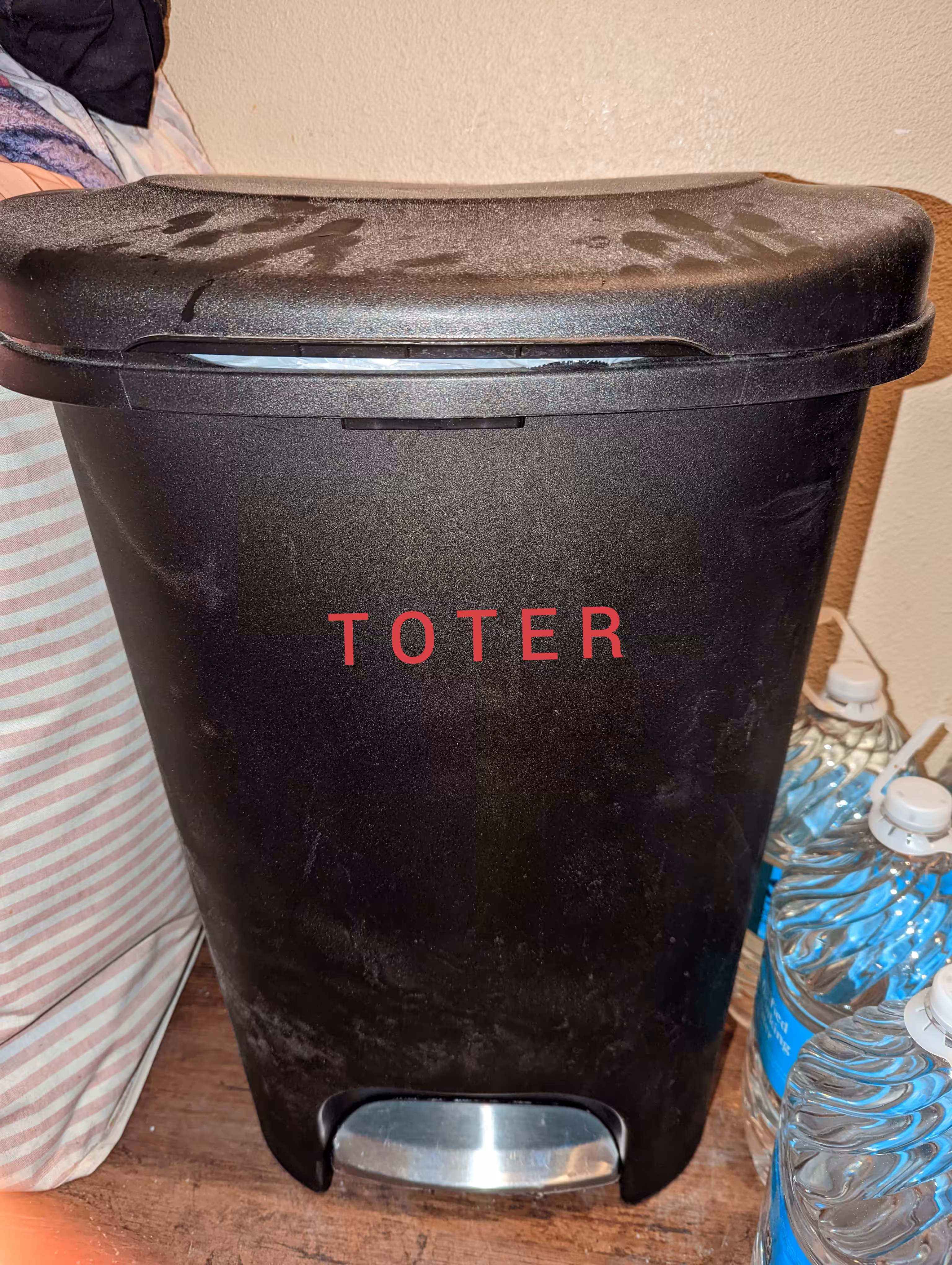 Trash Photography