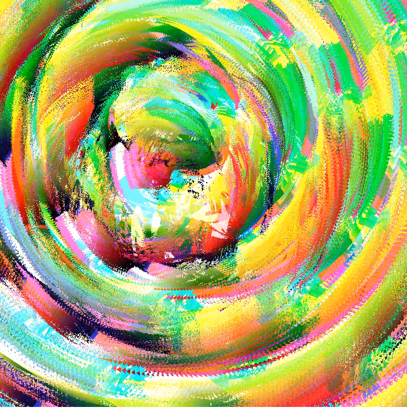 Pintura Perpétua #30