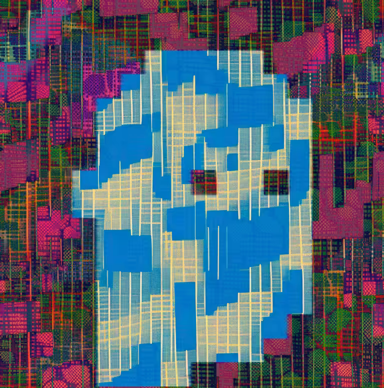 coalescence #5883