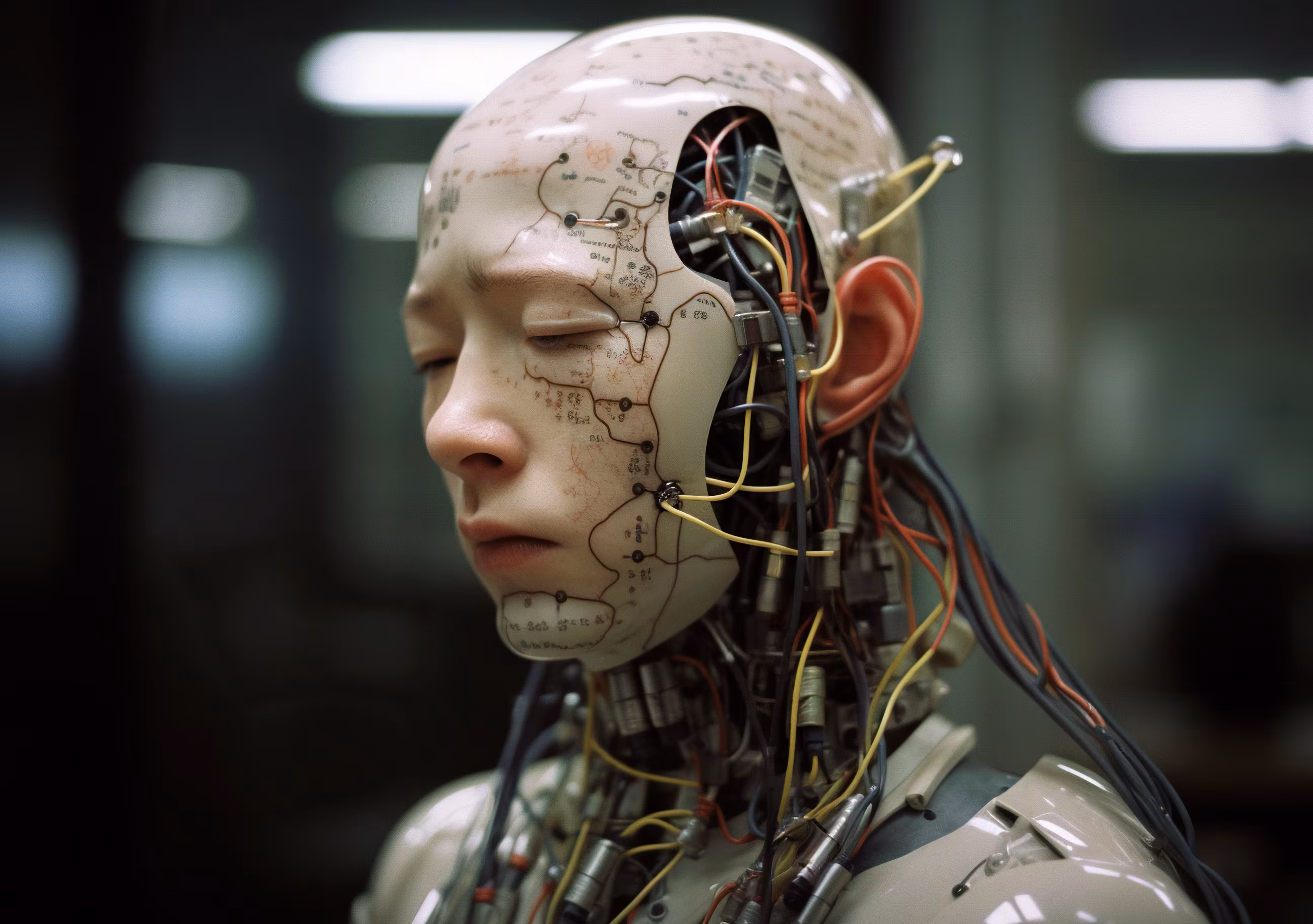 Humans Being #45
