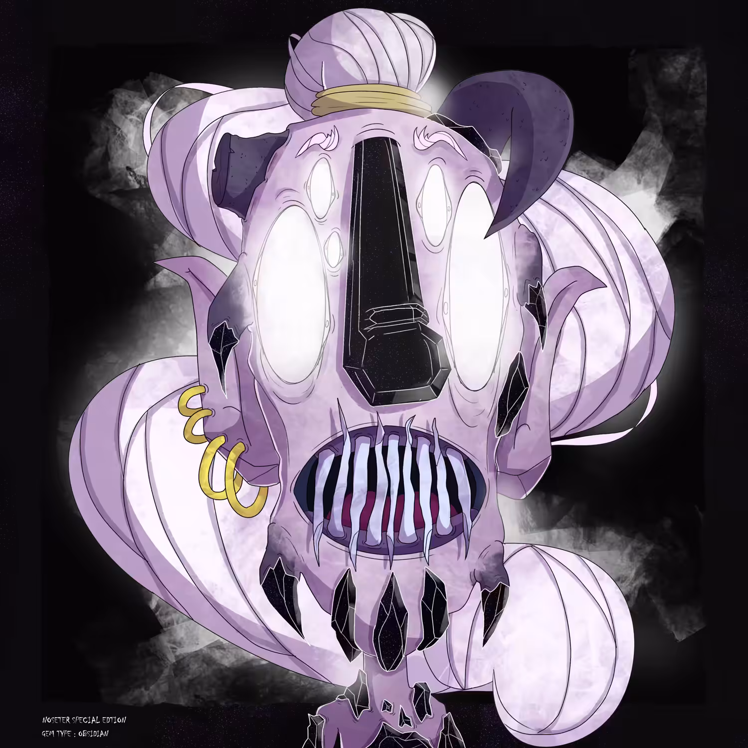 NOSETER #SPECIALEDITION