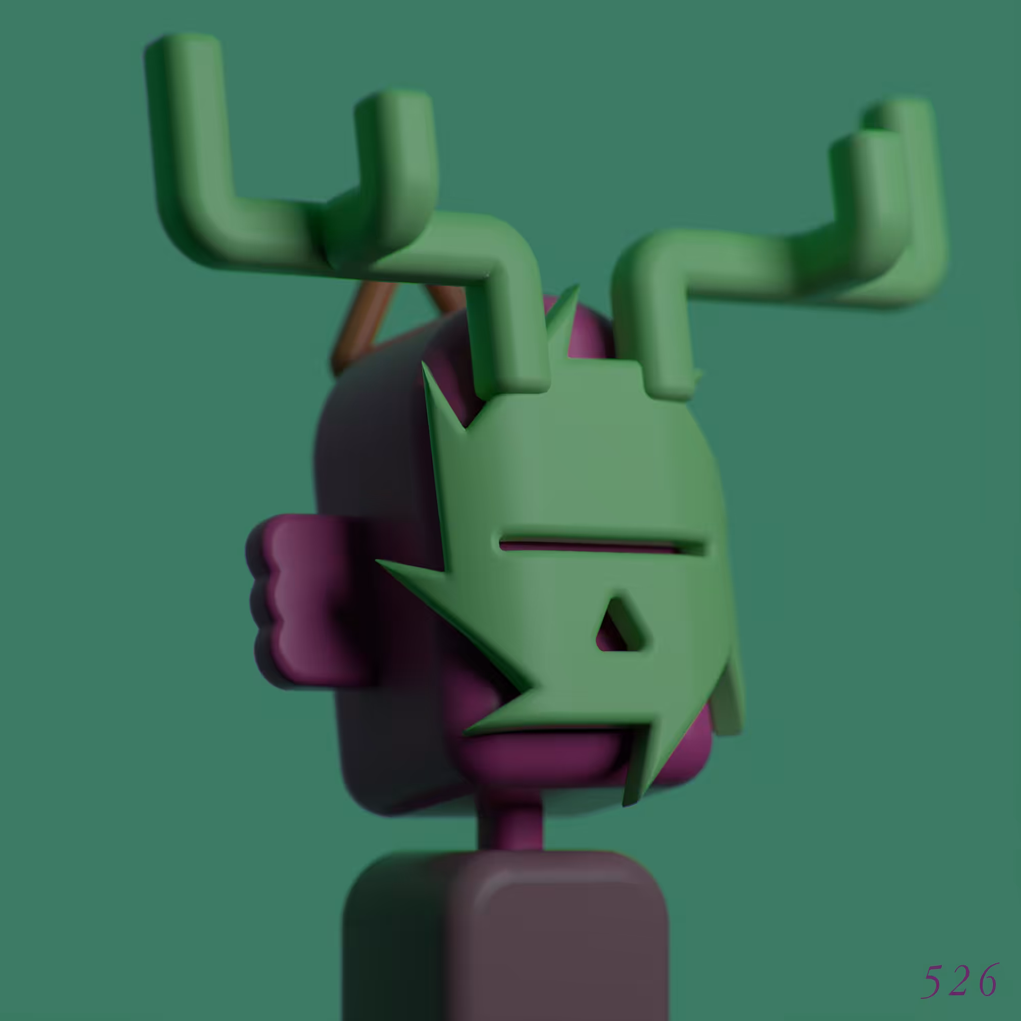 MSKD_526