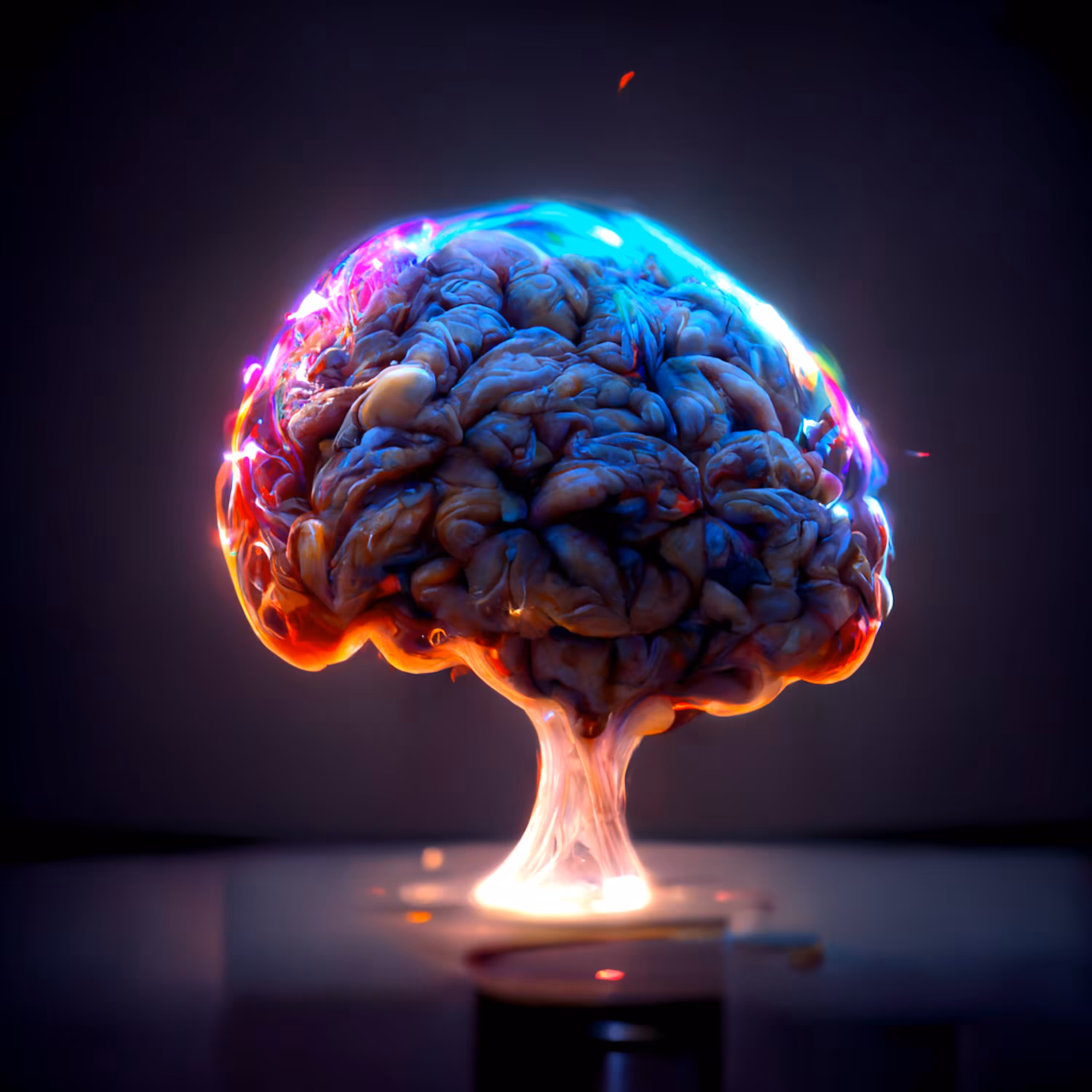 You brain
