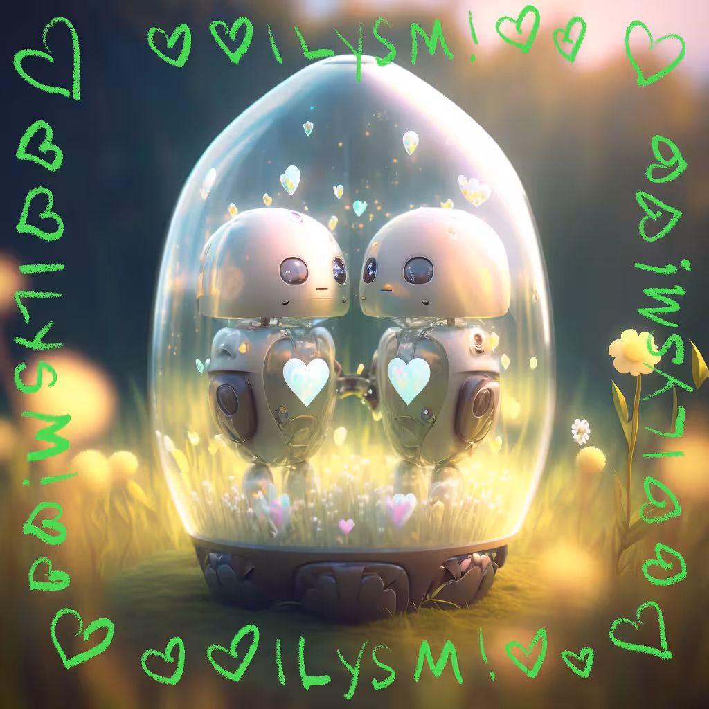 LuvBotz #72