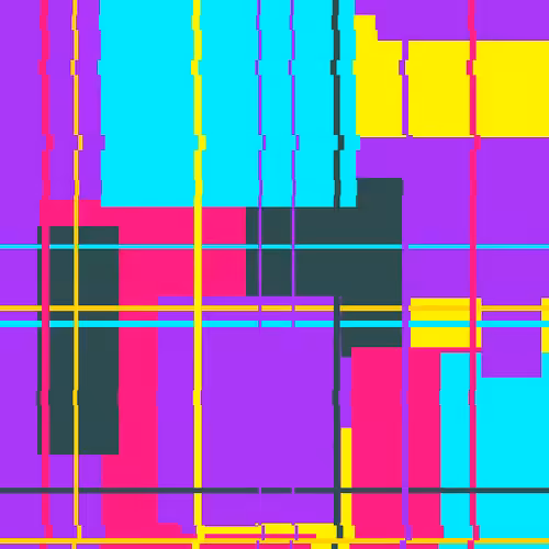 Chromatic Chaos #8623