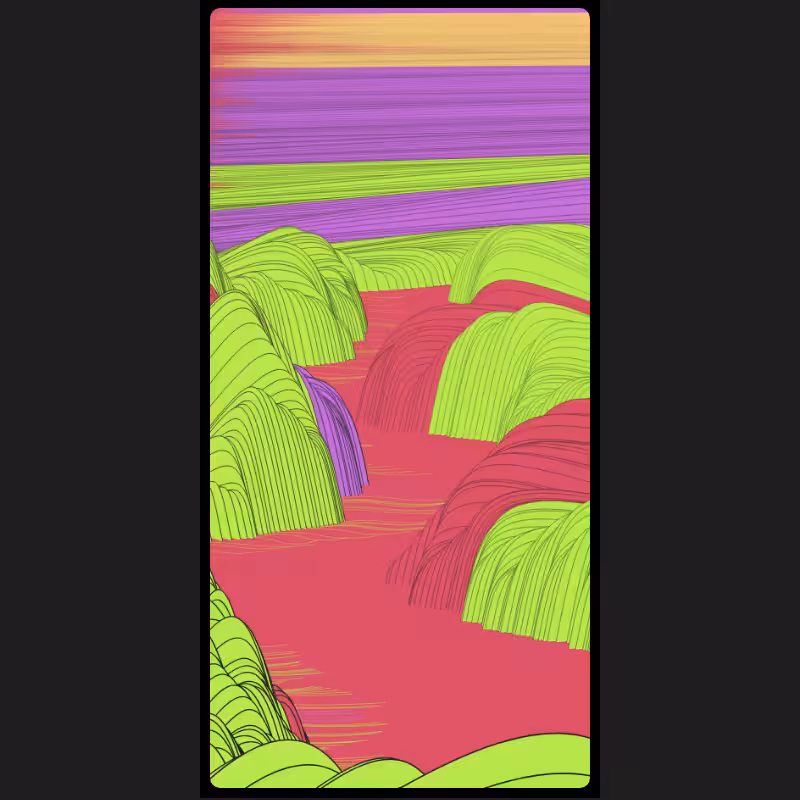 The Long Valley #38
