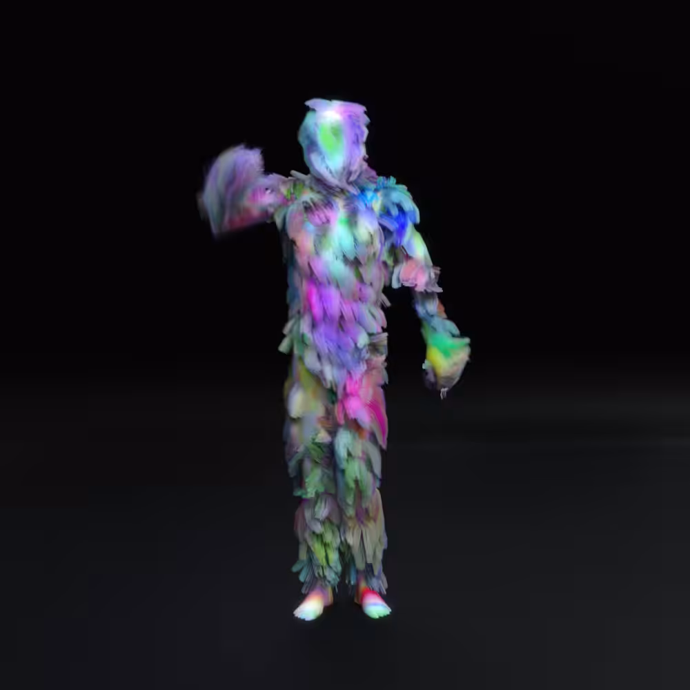 Dancing Fur
