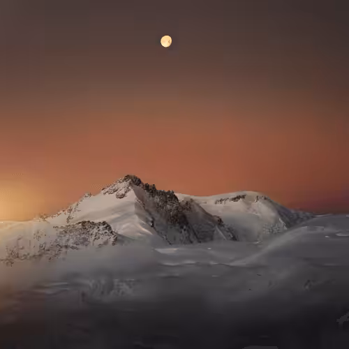 Alpine Shades: 50 Shades Of Glacier Airdrop#01