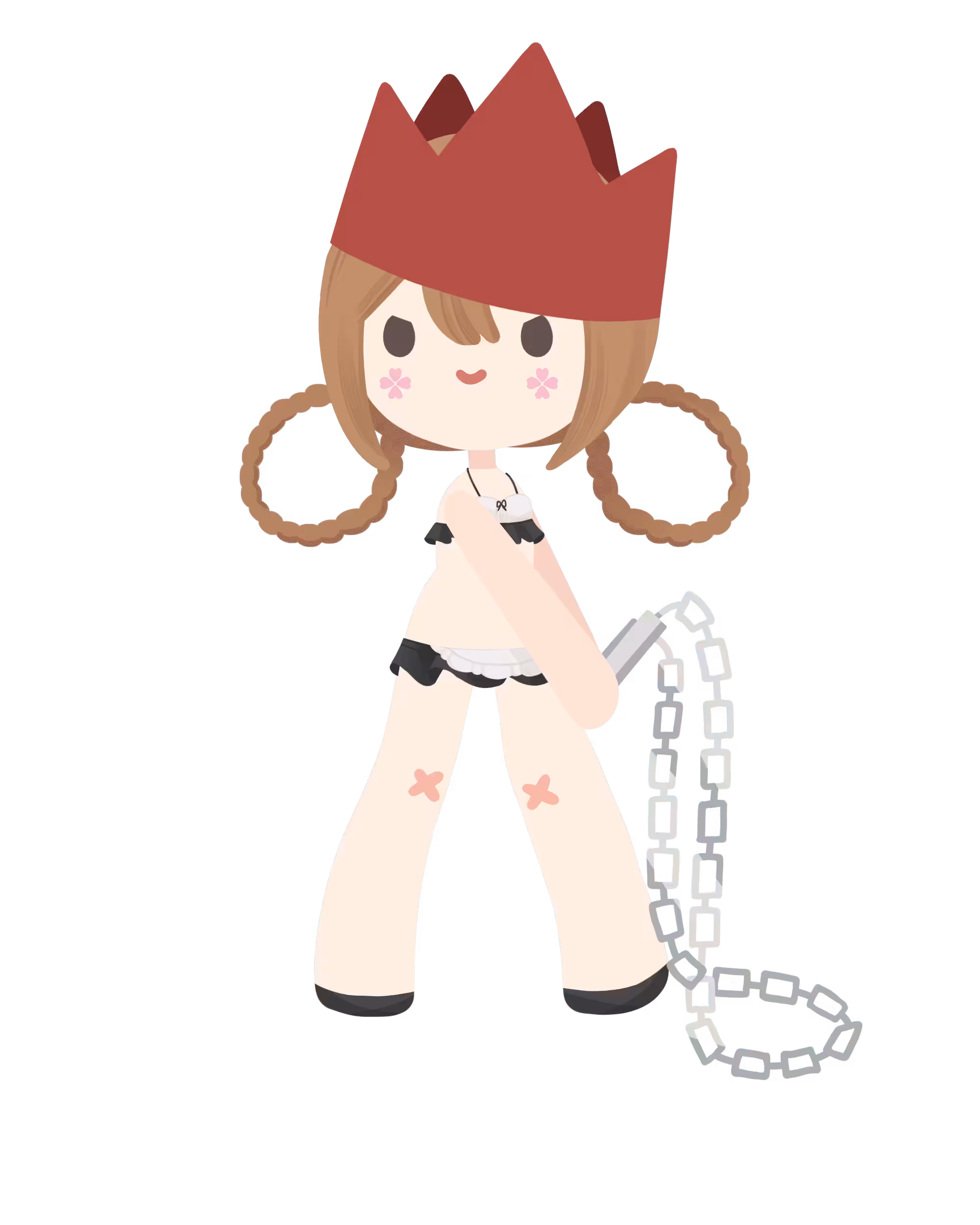 Small Guardian: 194 special collab: partyhat