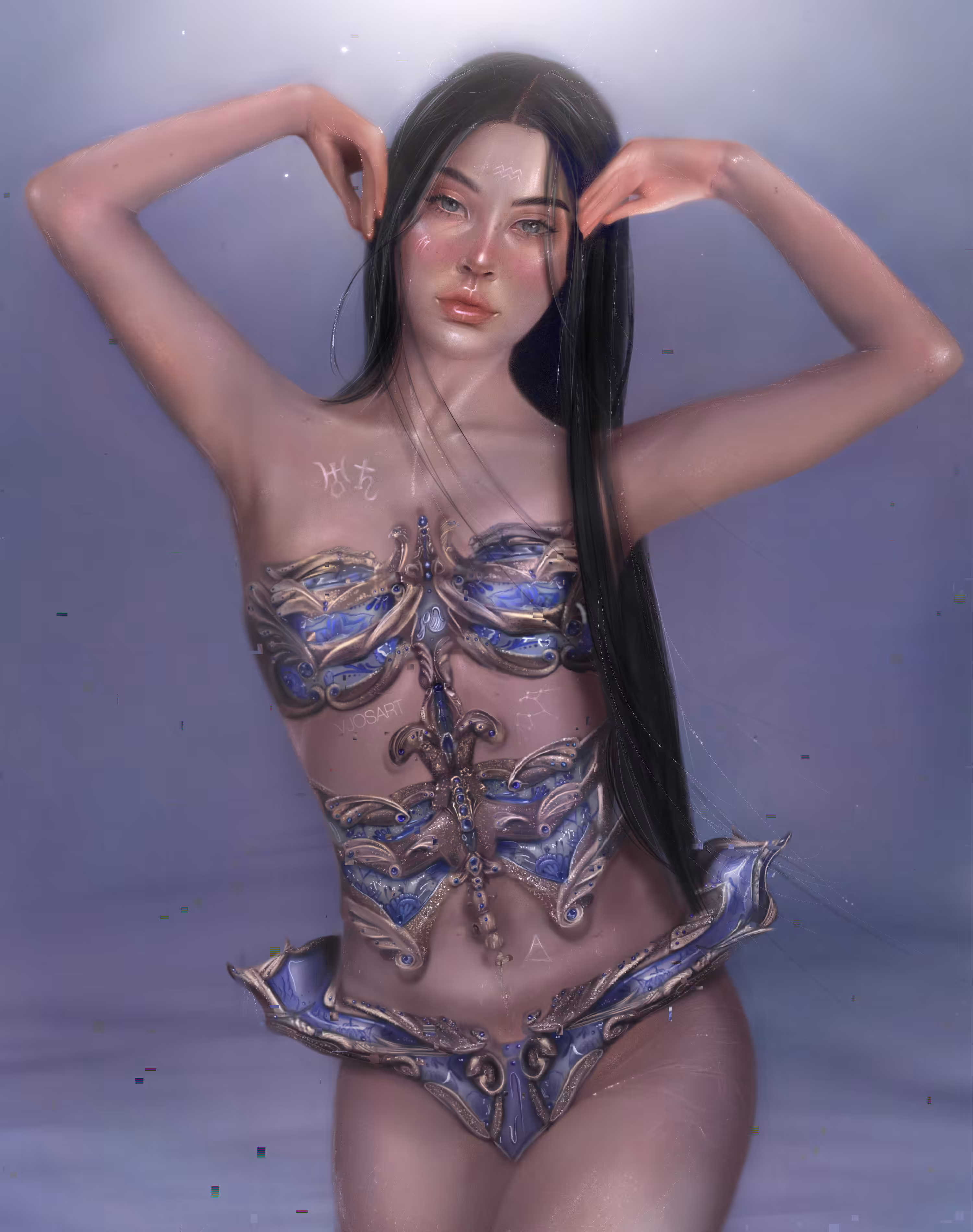 Aquarius Woman