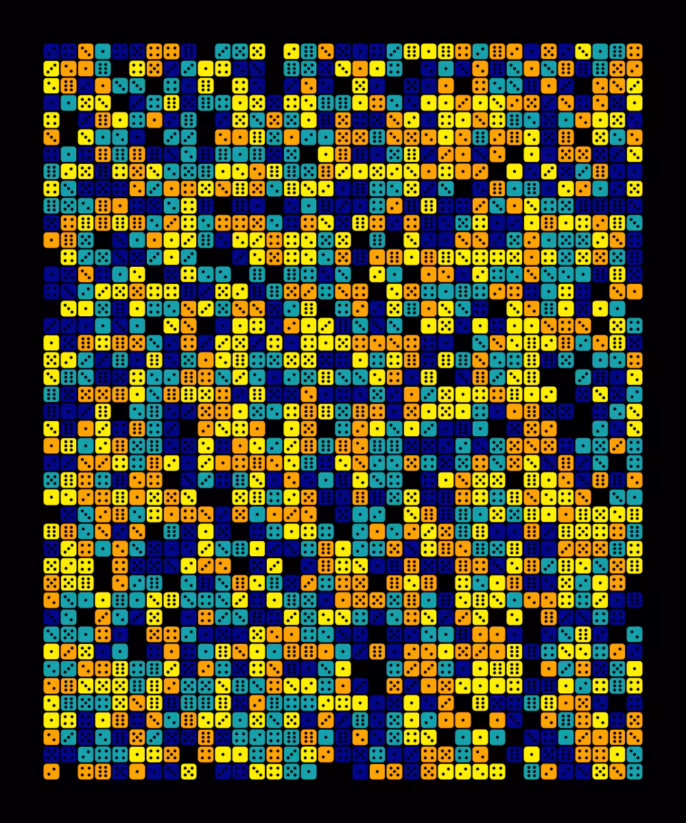 Bless RNG 2.0 Color Edition #6