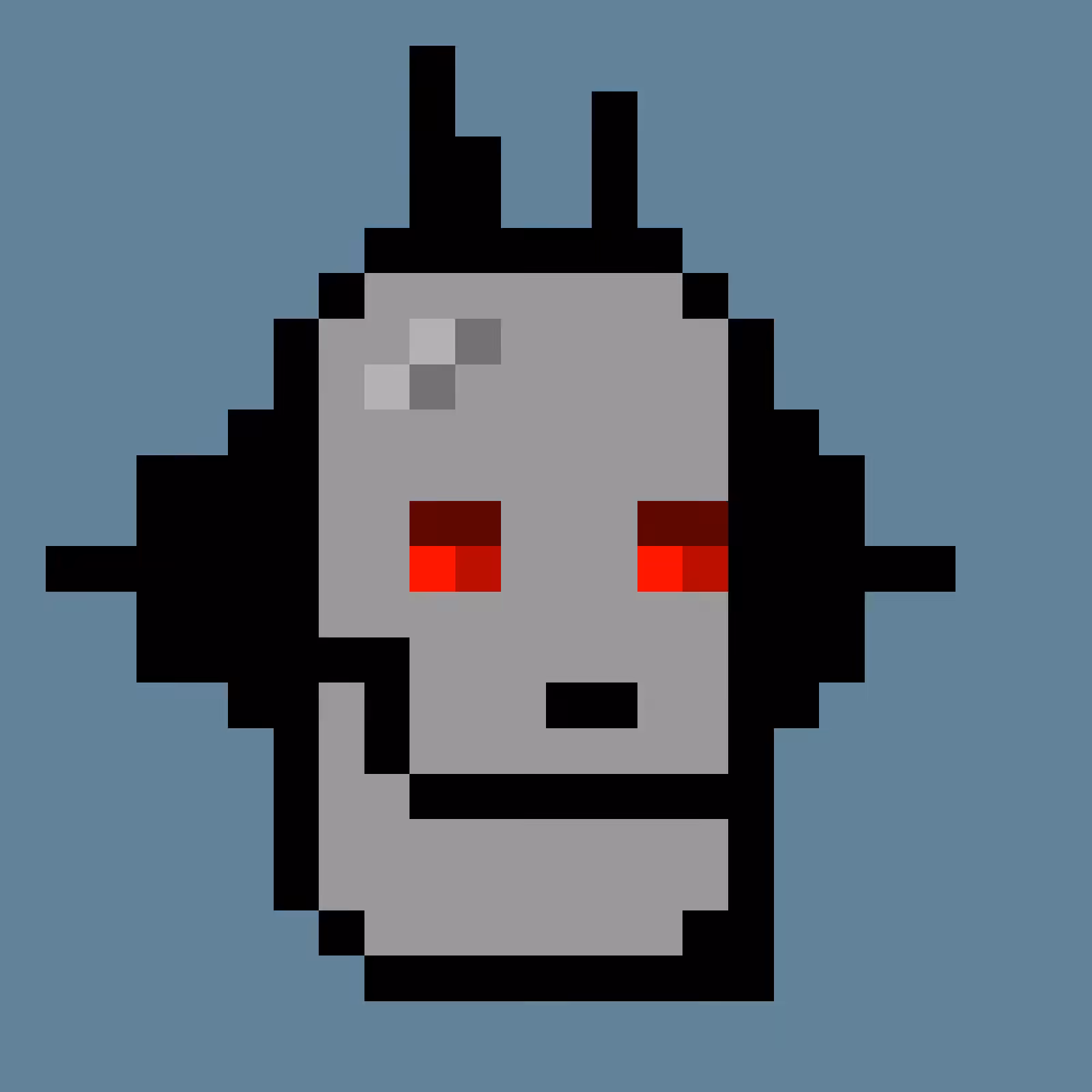 RoboPunks 2048 #1735