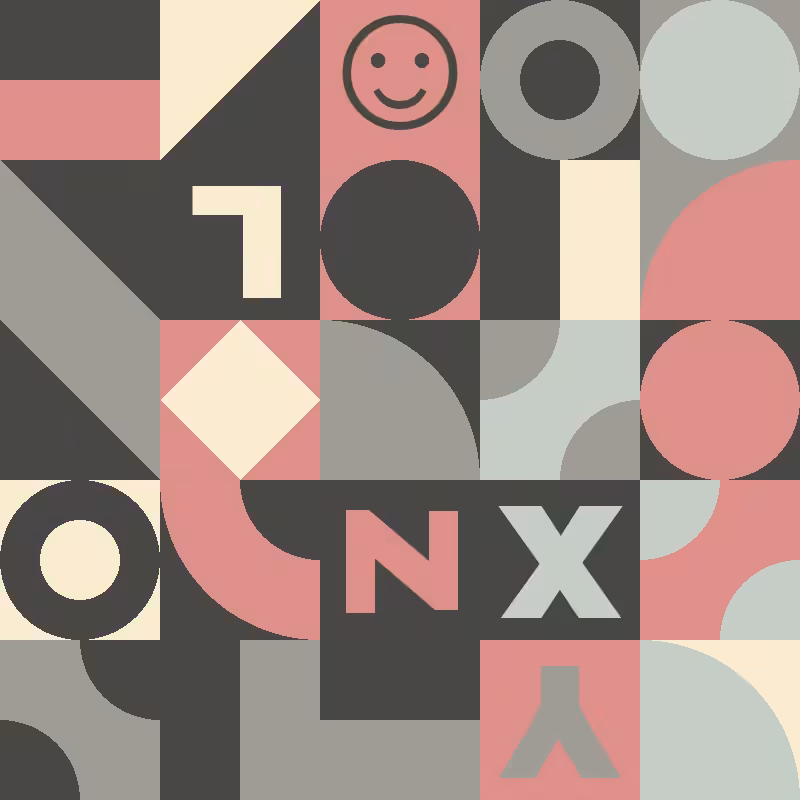 Tiling and Mind Coalescence #42