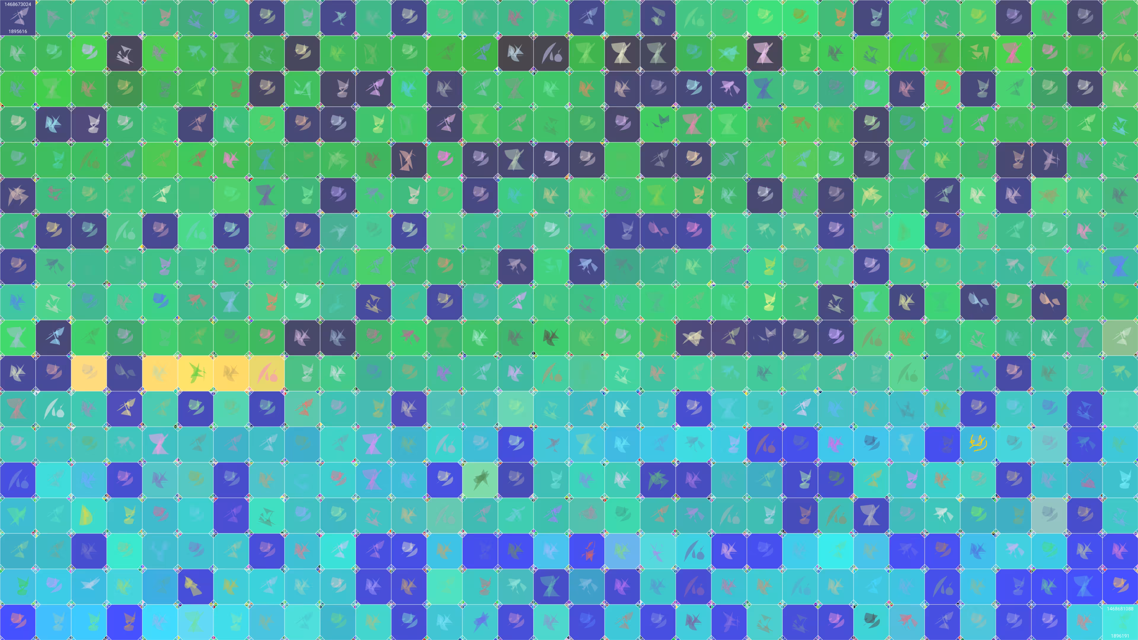 CryptoArte: Painting #3291
