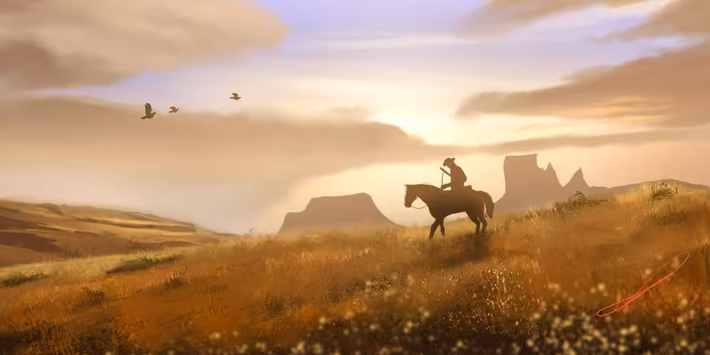 Horseman #1