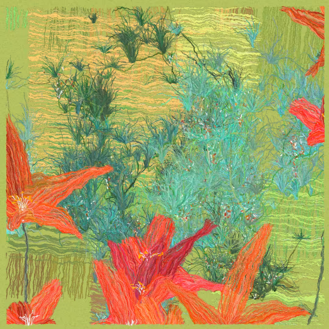 The Soul of Flowers #191