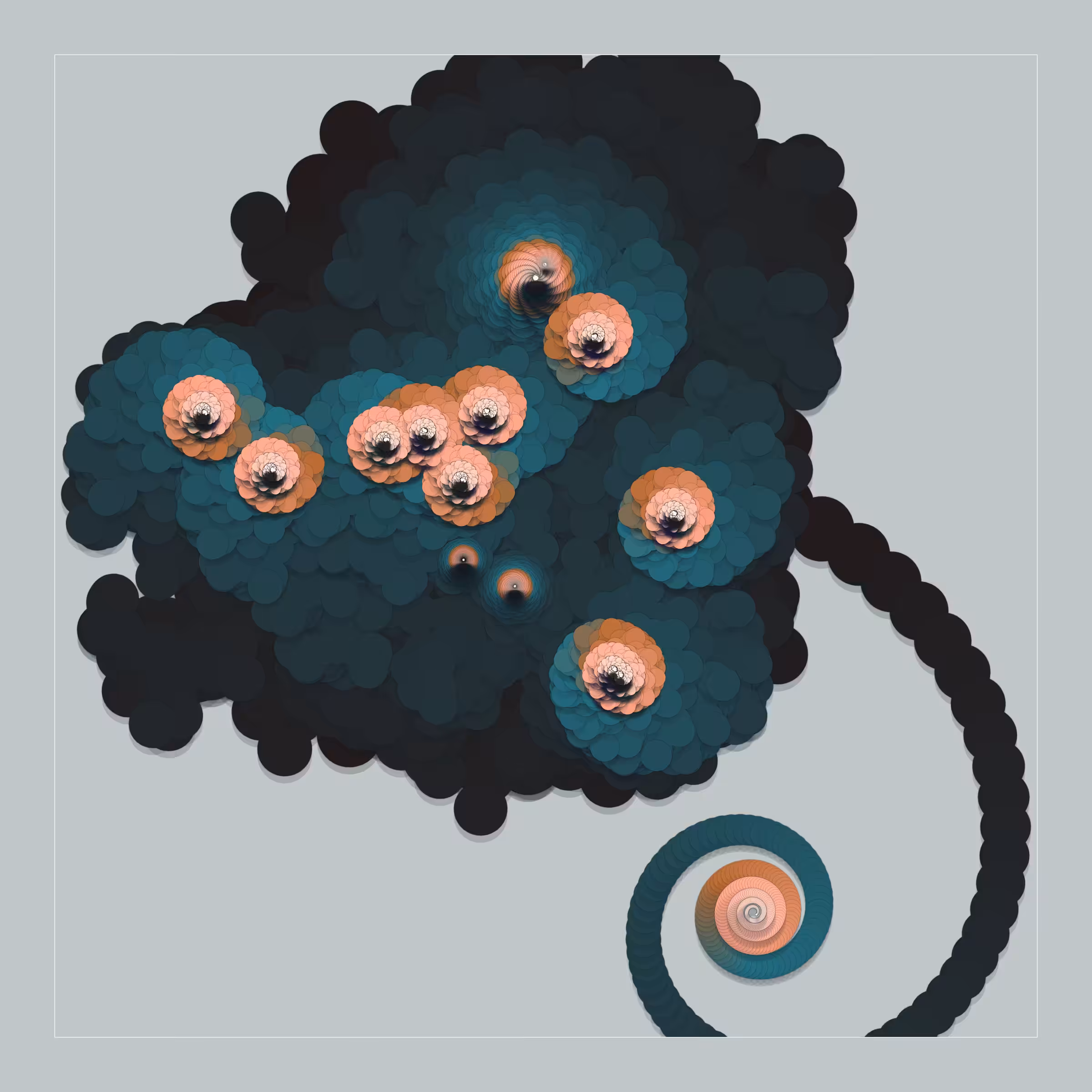 Octo Garden #60