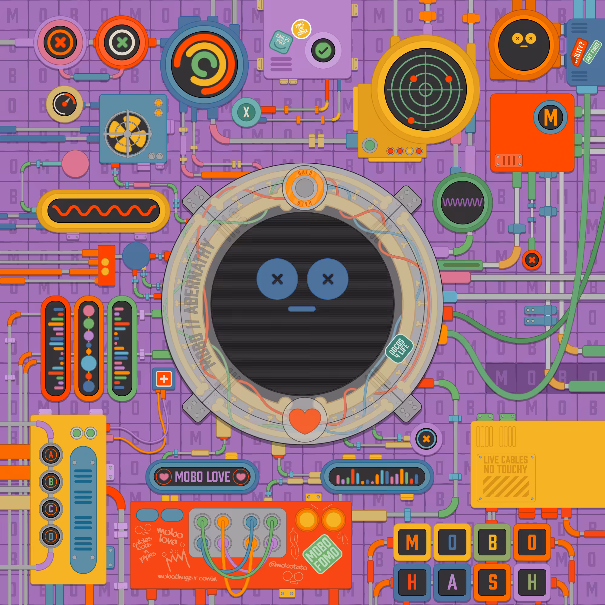 MOBO // HASH #147
