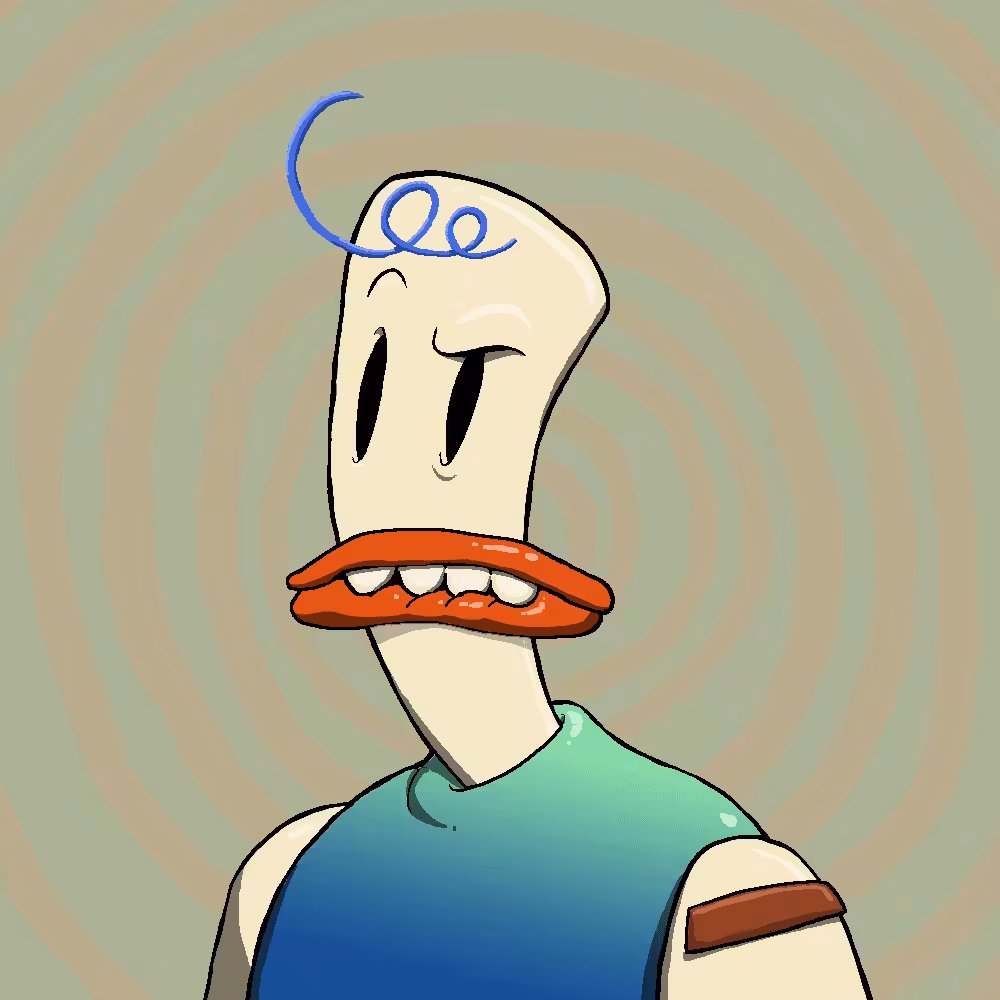 Doug TenNapel's Eternal Klay: Charlie Blotto