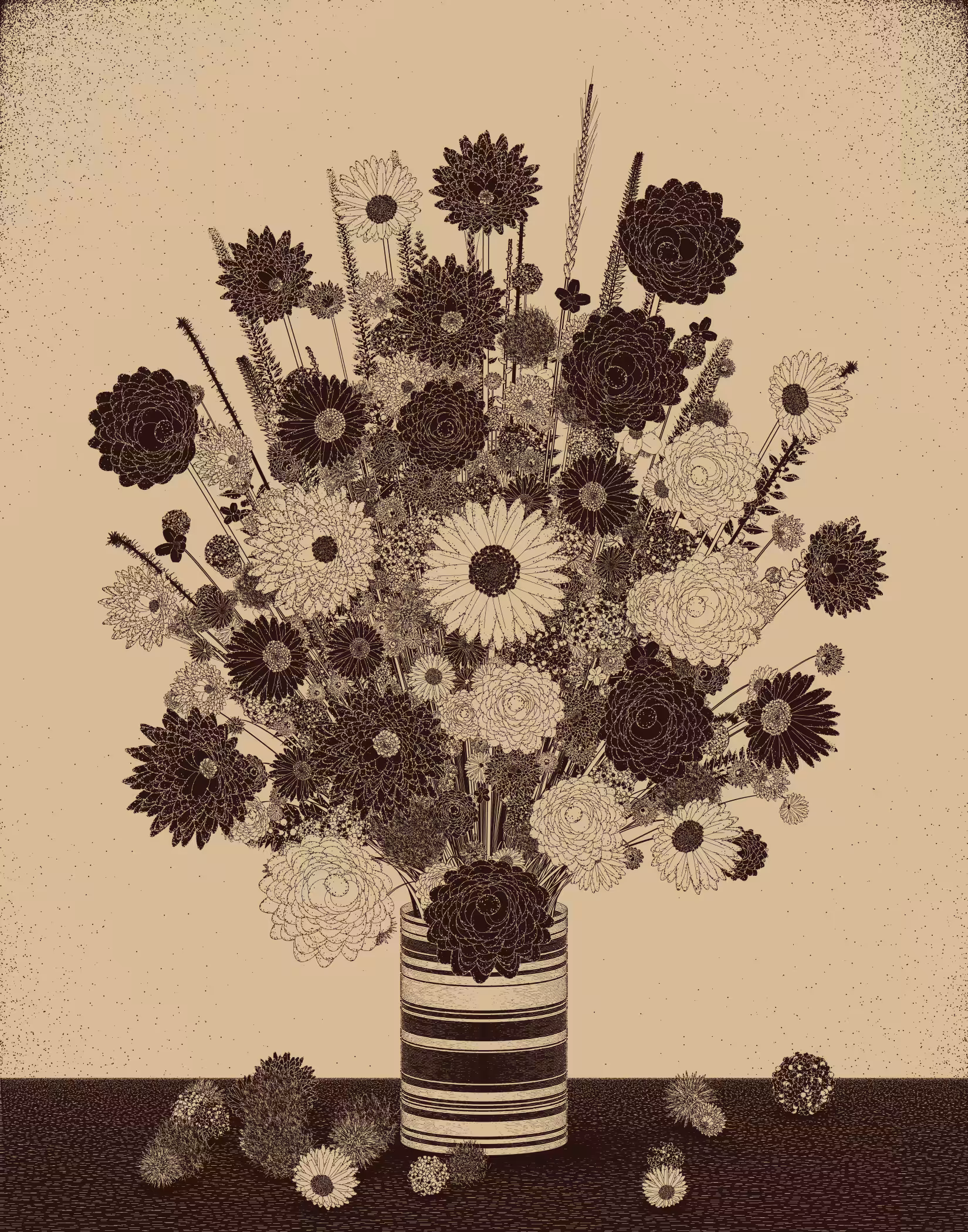 Flower Arrangement #142