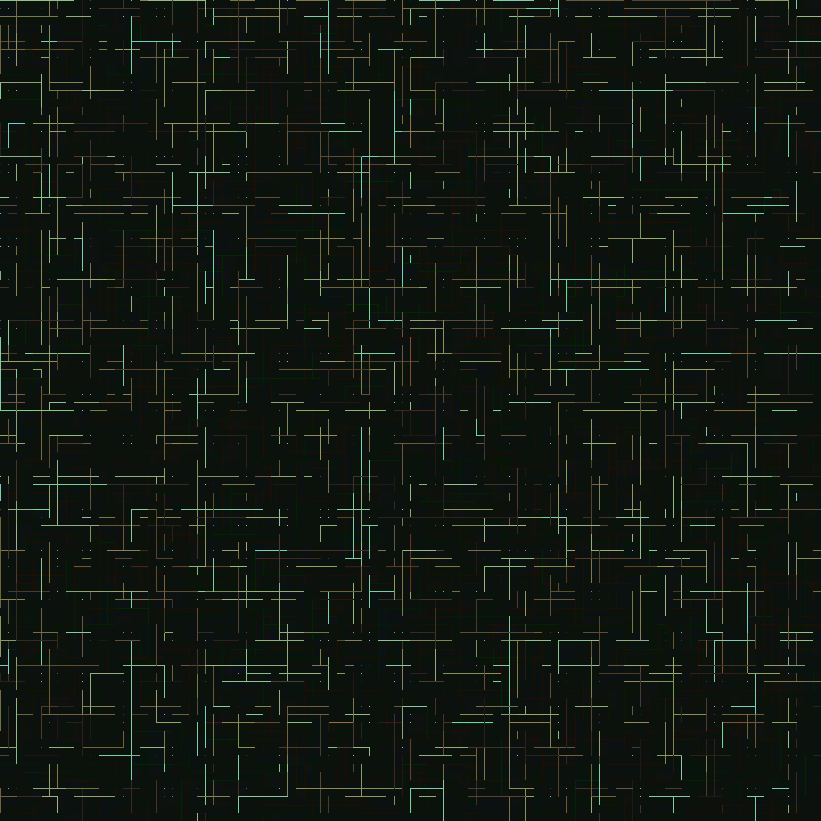 Pixel City #21