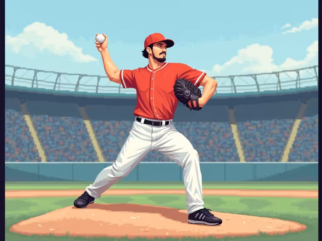 DataBaseball: Mark Acre - 1995 (0.3 PV)