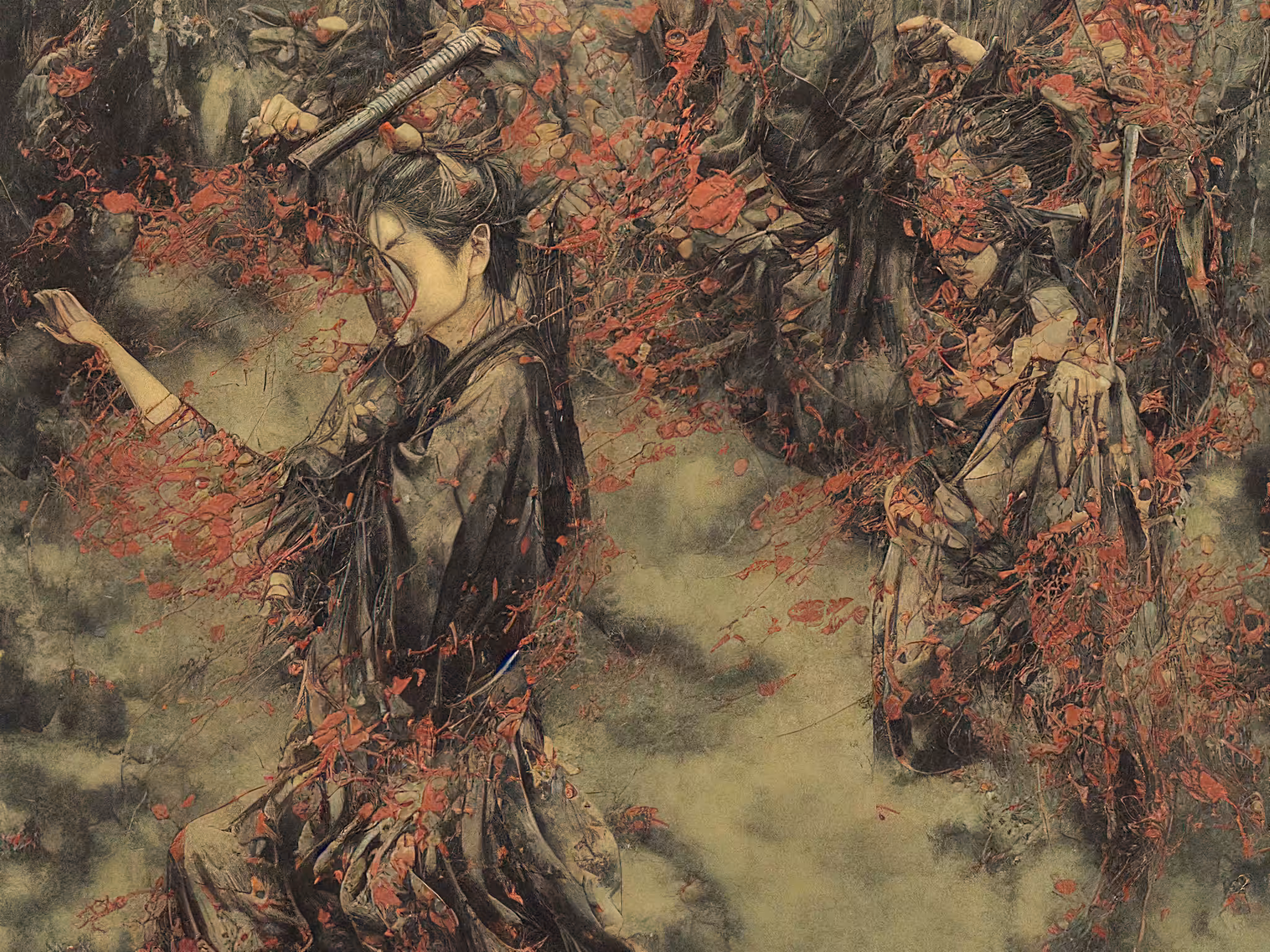 Dance to Death №20