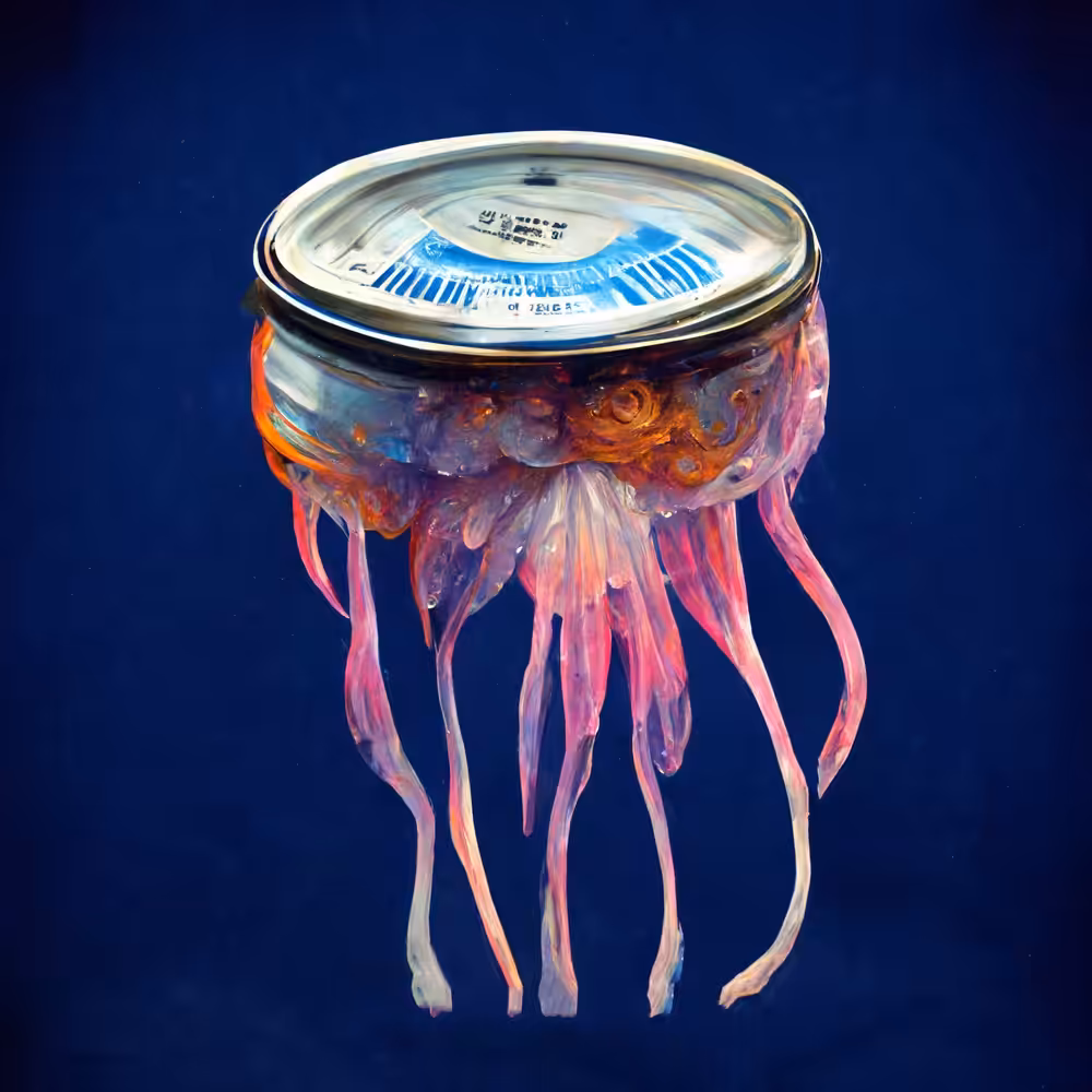 Jelly Food: Tuna