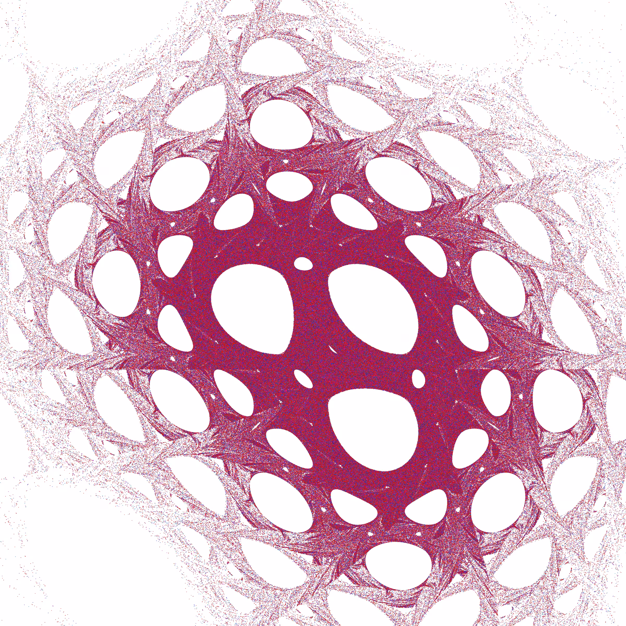 Algebraic Swirls #21