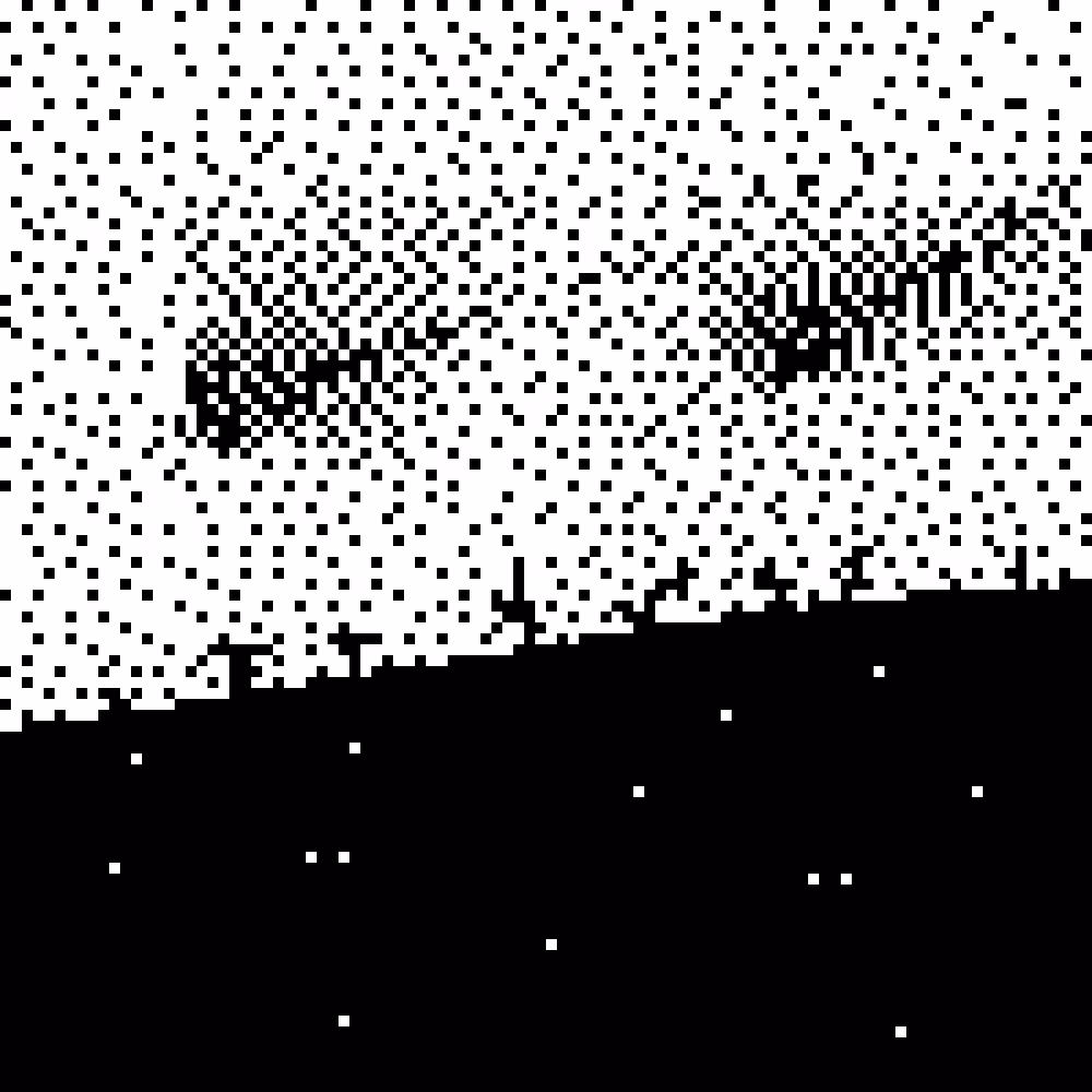 Hollow Pixels 13 - Stardust