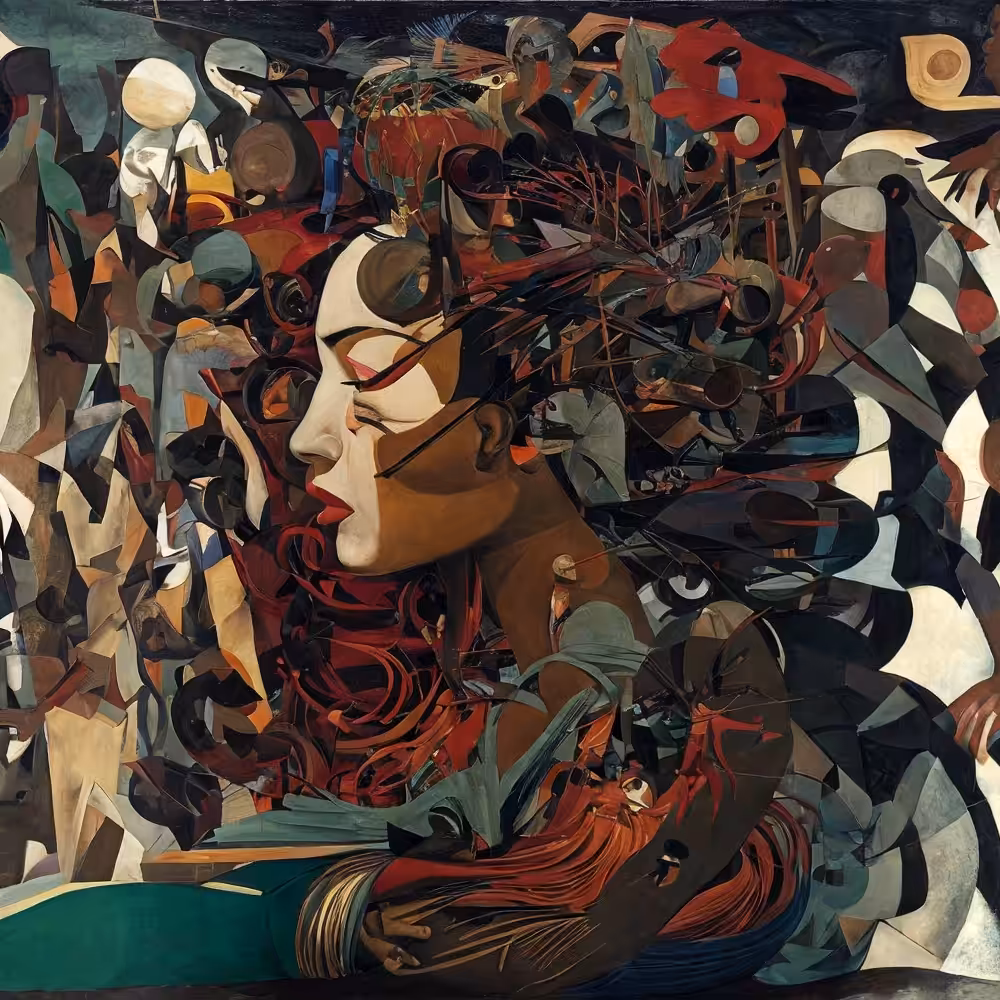 Mechanical Muse