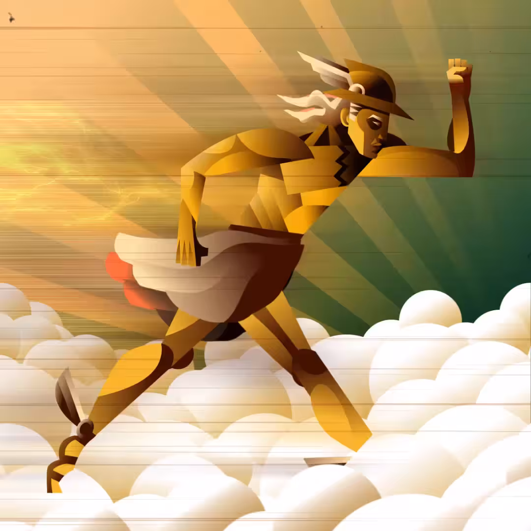 Hermes run
