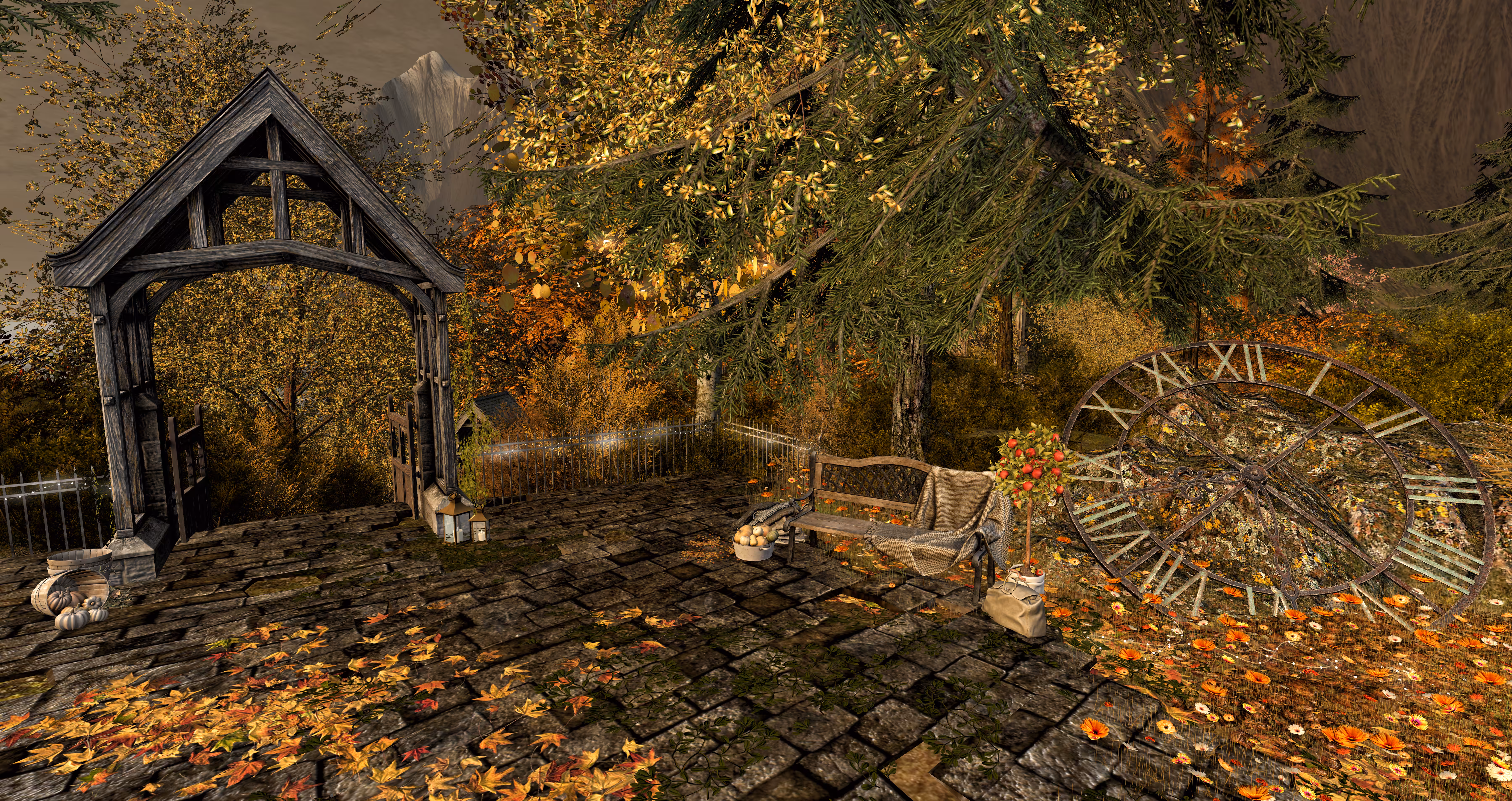Fall Park