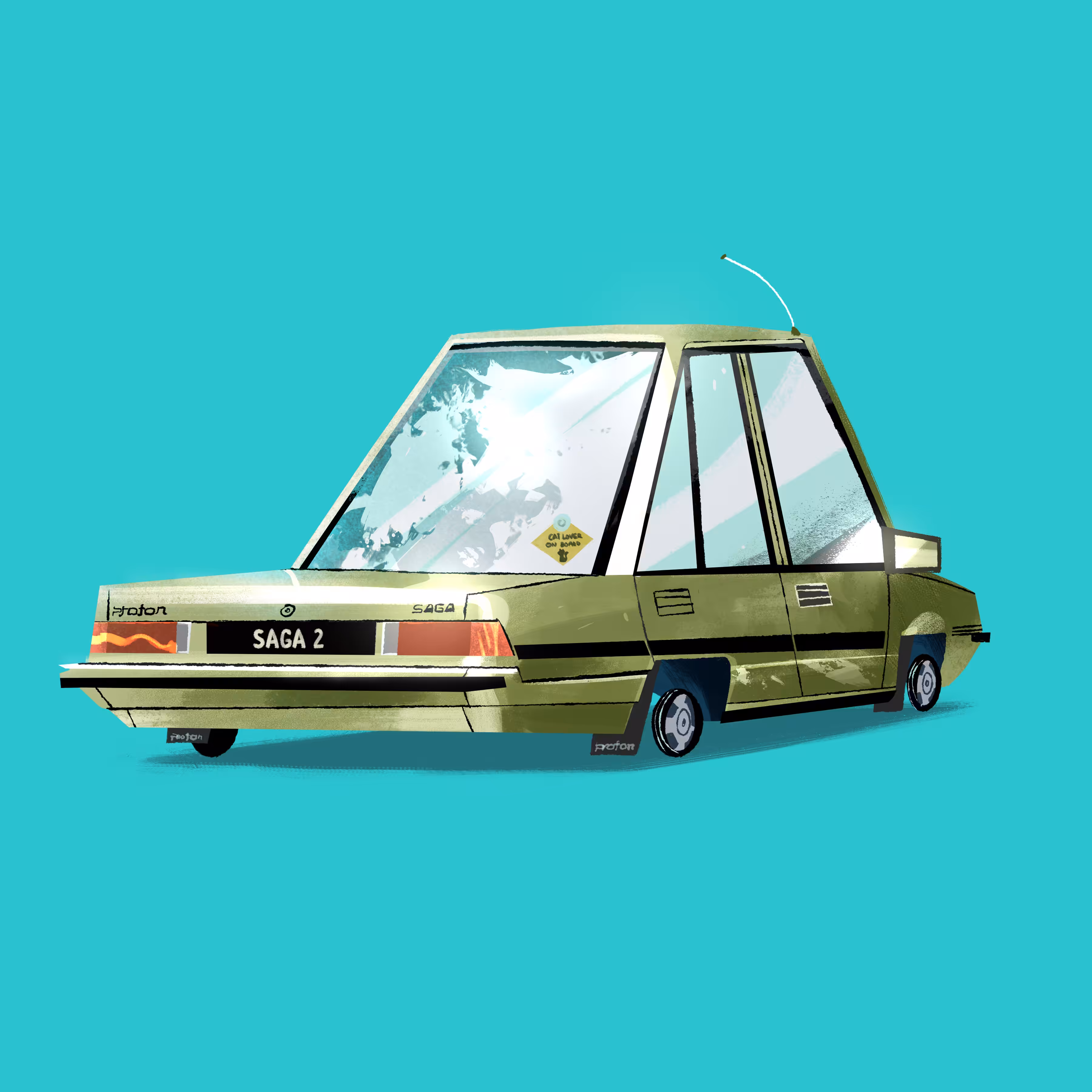 Saga 2
