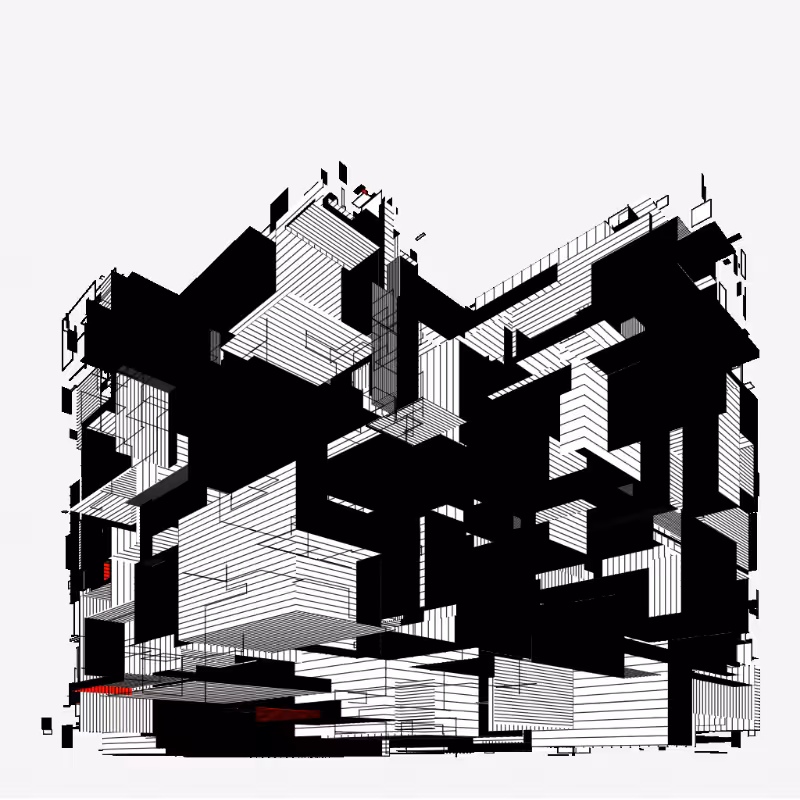 Perspective Construct I #232