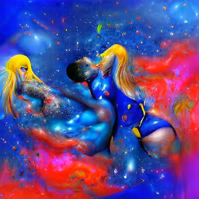 Space Melding