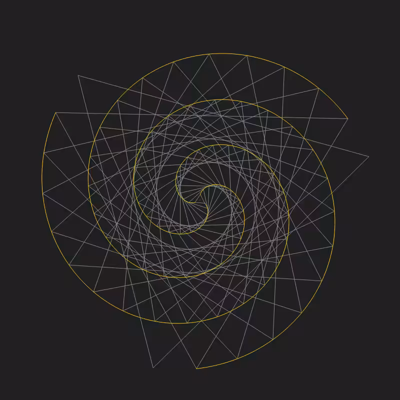 Primodial Spiral #6