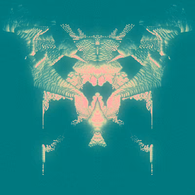 Cellular Aberration #104