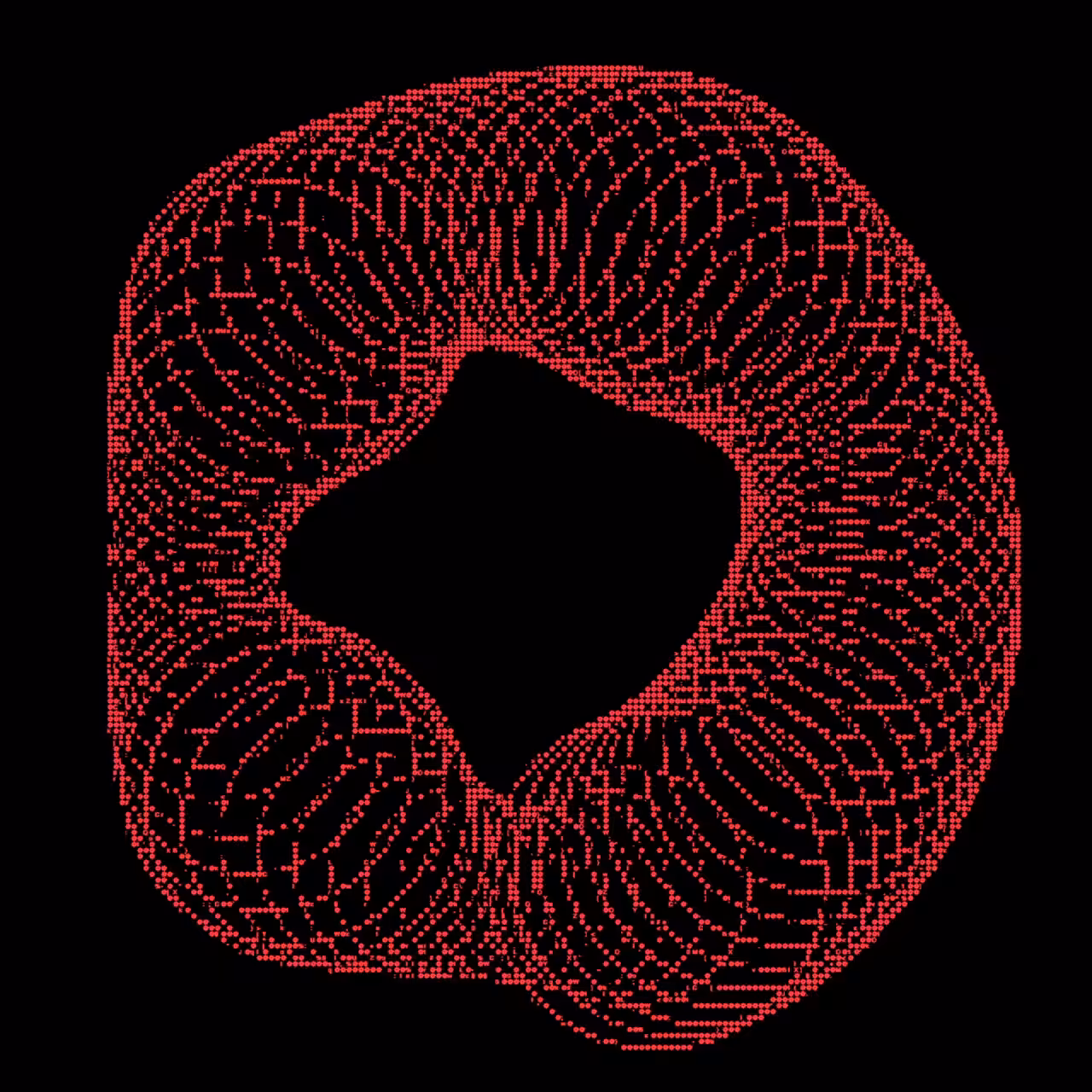 // SLINKY DONUT