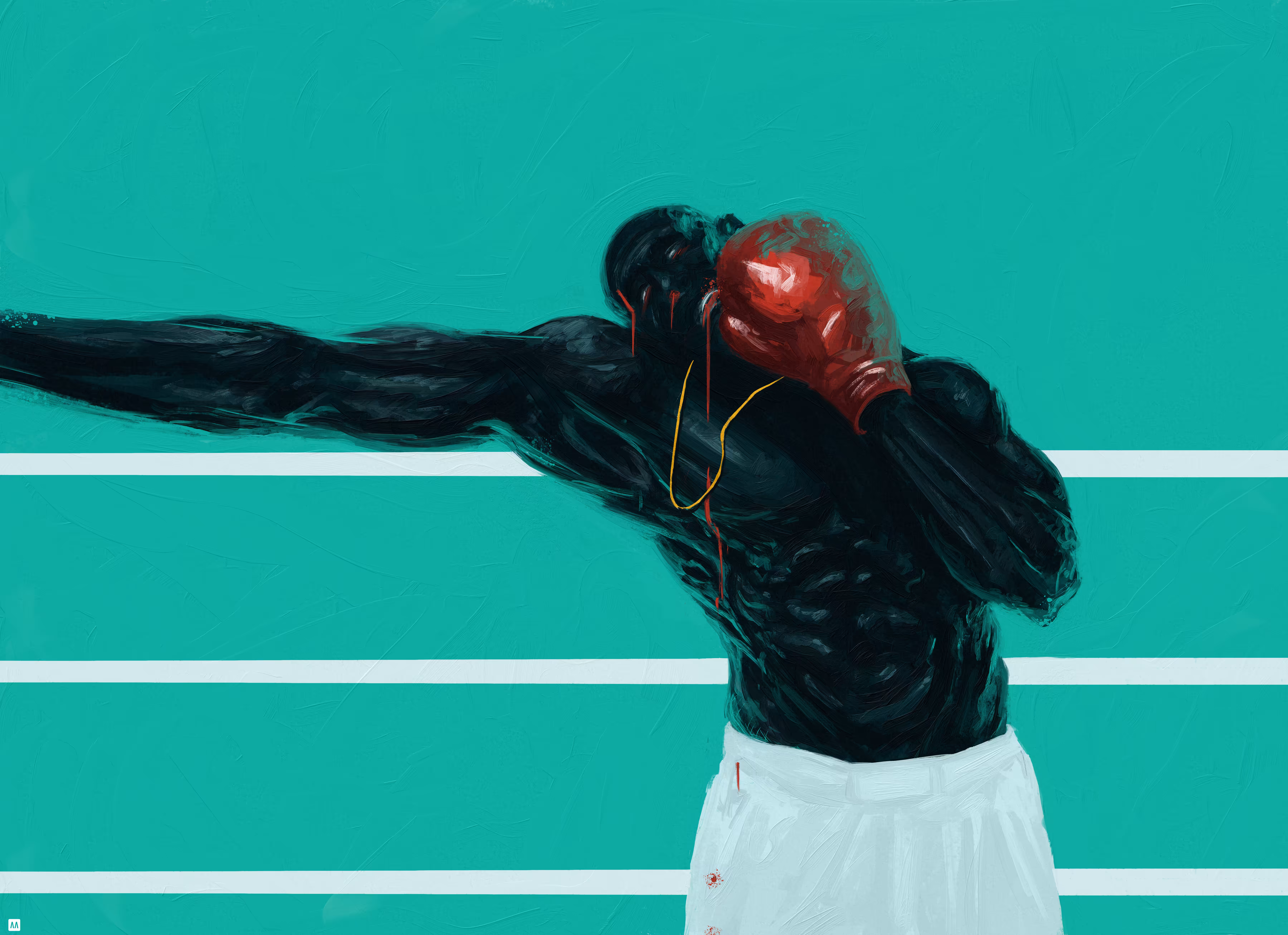 The Boxer