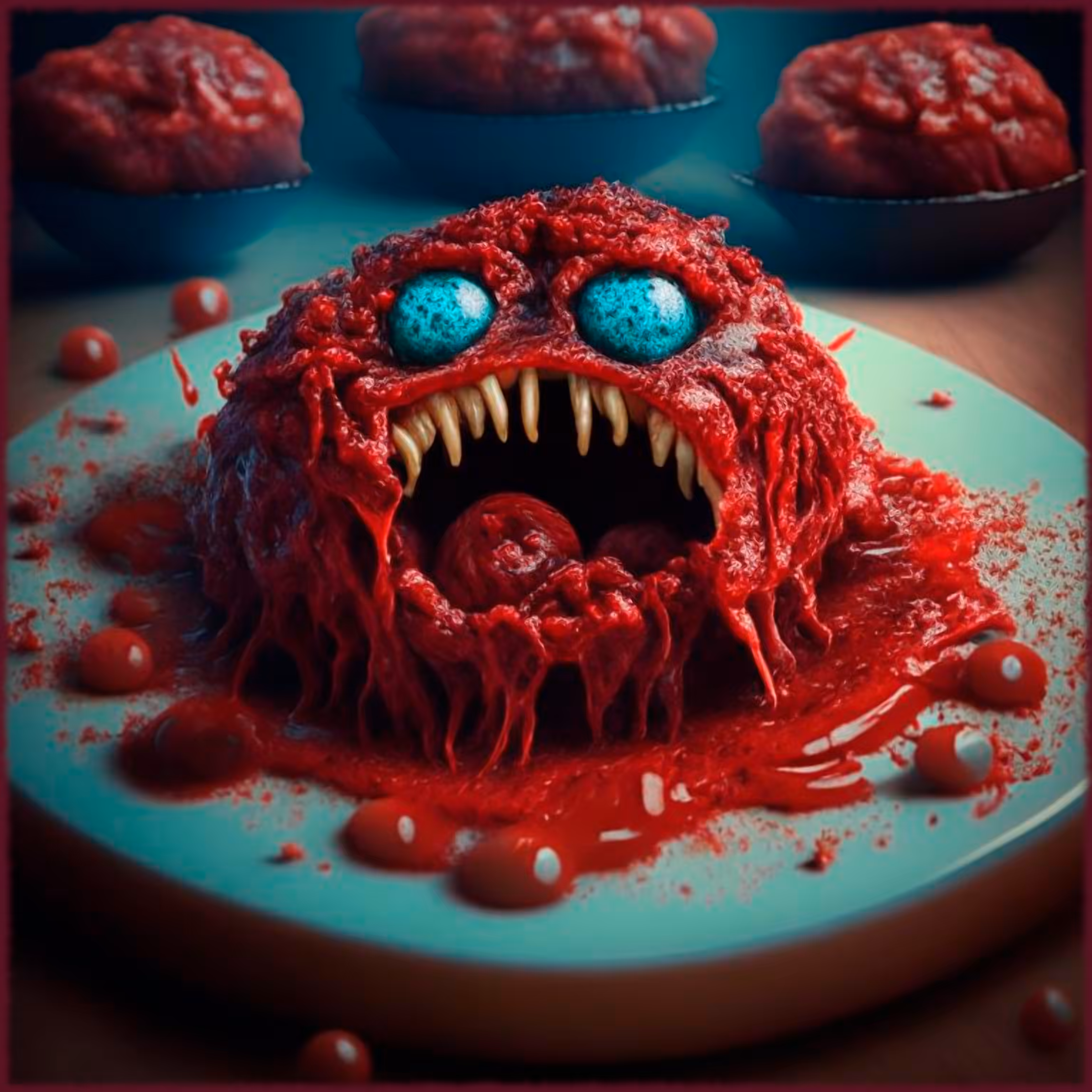 Mad Brains