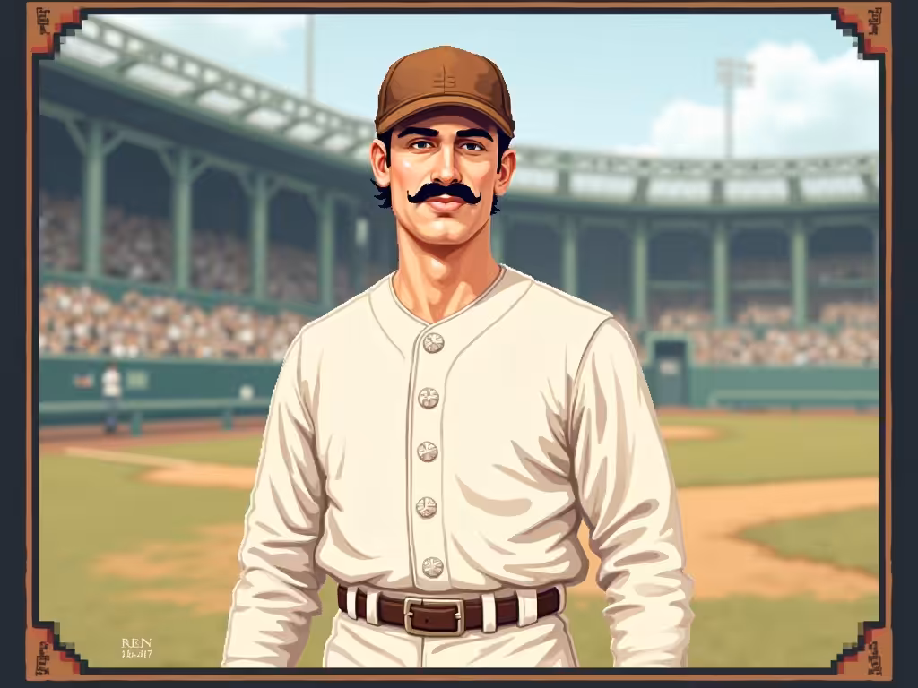 DataBaseball: Joe Glenn - 1938 (0.9 PV)