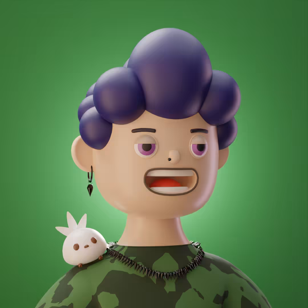 Tezopunk X #0124